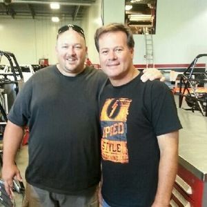 Meet your Posher, Damon